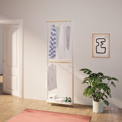 OSLO² Kleiderstange - SOLO